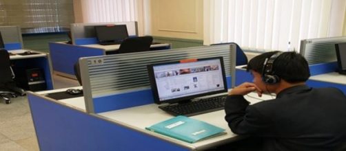 Internet en Corea del Norte