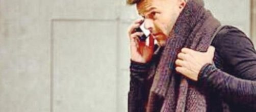 Ricky Martin festeja su 43 cumplea&ntilde;os