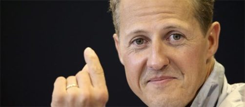 Schumacher, a un a&ntilde;o despu&eacute;s del accidente