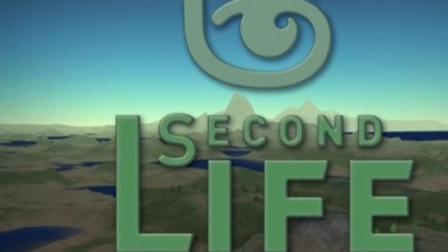 mondo virtuale Second Life