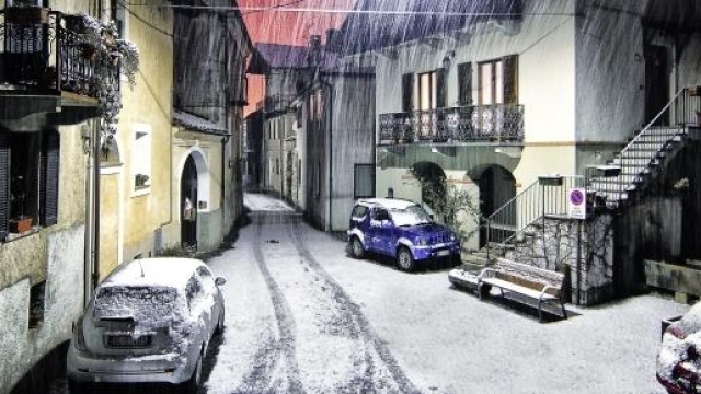 Previsioni meteo inverno: Capodanno 2015 in Italia