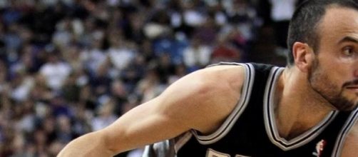 Gin&oacute;bili, leyenda del basket argentino