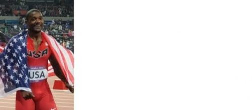 Justin Gatlin makes the top five villains' list  