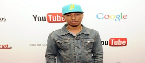 Pharrell Williams podr&iacute;a demandar a Youtube