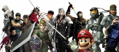 The stars of the videogame industry