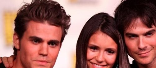 The vampire diaries cast members