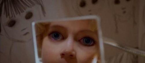 Un momento de la pel&iacute;cula "Big eyes"
