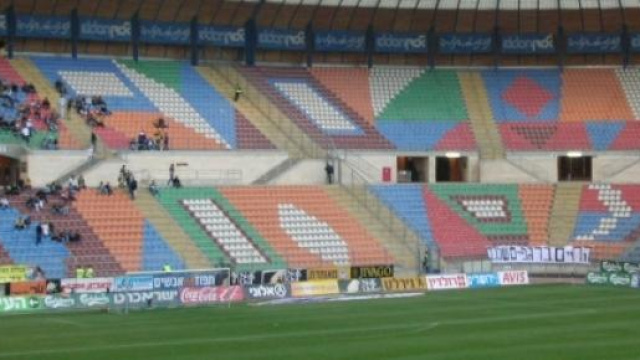 Calcio: squalifica choc in Israele, 99 anni