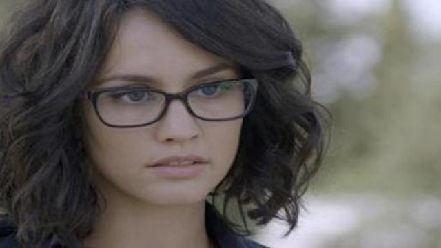 Megan Montaner, nel cast di 'Senza Identit&agrave;'.