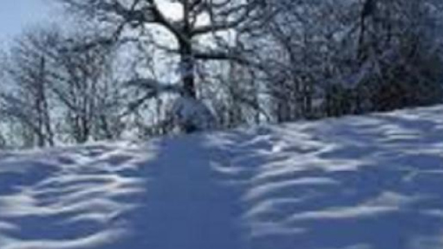 Meteo: neve per il weekend di Capodanno 2015