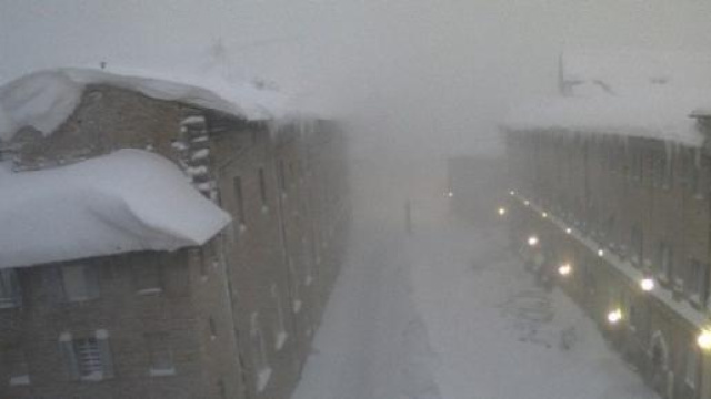 Previsioni Meteo Capodanno 2014/2015