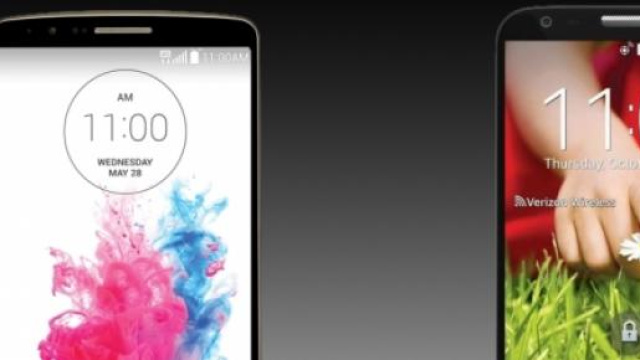 Prezzi LG G3, LG G2, LG Nexus 5, LG G2 mini