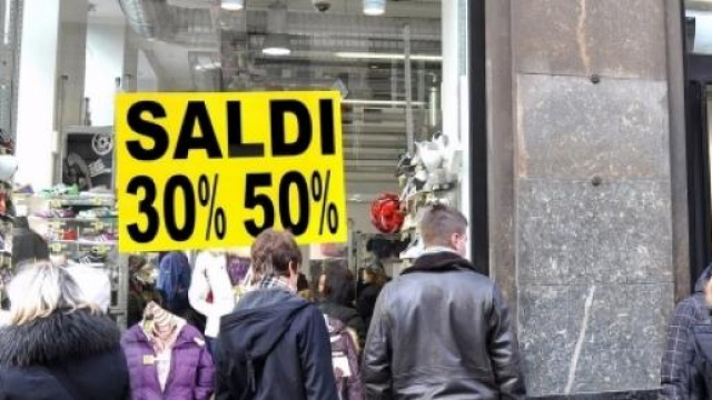 Quando iniziano i saldi invernali 2015?