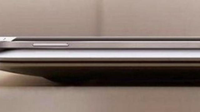 Vivo X5 Max ed i suoi 4,75 mm di spessore