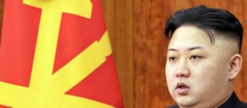 Kim Jong Un, l&iacute;der de Corea del Norte