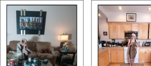 Liz Obert, momento fotogr&aacute;fico bipolar