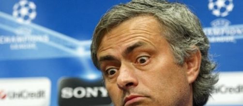 Mourinho, creando pol&eacute;mica