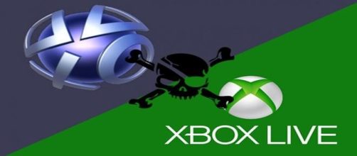 PlayStation Network y Xbox Live 