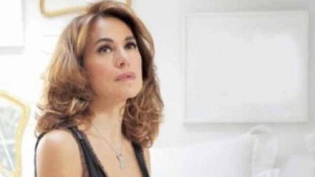 Barbara d'Urso ospite a Striscia la Notizia