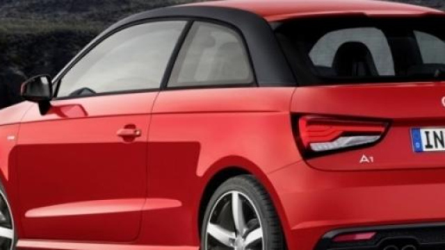 Novit&agrave; motori: Nuova Audi A1 in uscita a febbraio