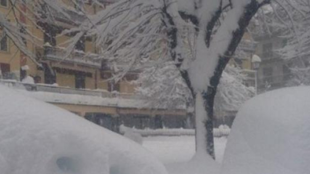 Previsioni meteo Capodanno 2015, gelo e neve