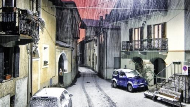 Previsioni Meteo Capodanno 2015: maltempo e freddo