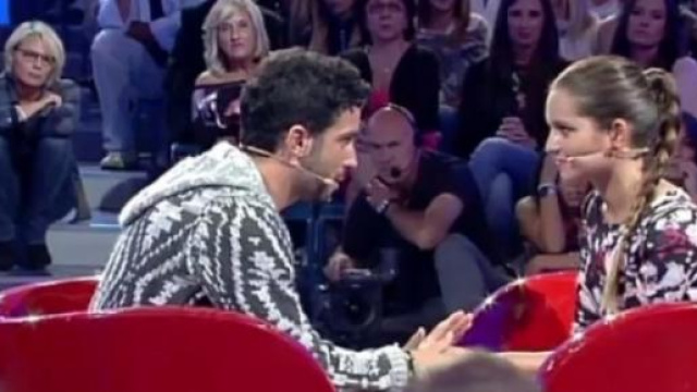 Uomini e donne: Jonas &egrave; pronto a scegliere Rama?