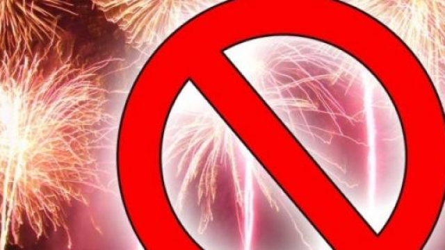 Vietati i Botti di Capodanno 2014/2015: info
