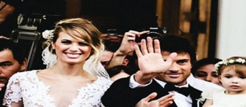 Chechu y Dar&iacute;o se casaron en San Nicol&aacute;s