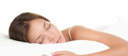 El Tablet antes de ir a dormir es peligroso.