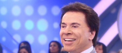 Silvio Santos e seu sorriso inconfund&iacute;vel
