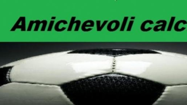 Amichevoli 30/12/2014 in tv e news Milan e Inter