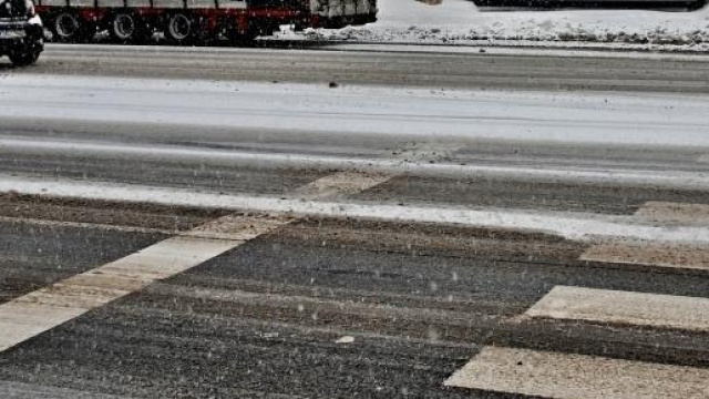 Autostrade e strade con obbligo di catene da neve.