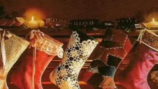 Calze fai da te Befana 2015: idee, consigli