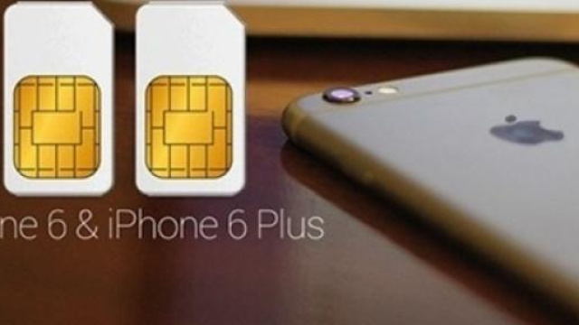 ELITE per il vostro iPhone 6 o 6 Plus in dual-SIM