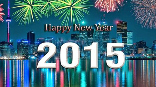 Frasi d'auguri Capodanno 2015: ecco cosa scrivere
