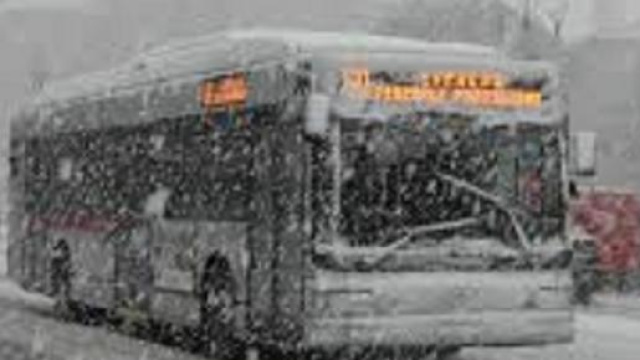 Guida automobilistica invernale