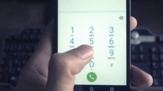 La truffa telefonica del ping call.