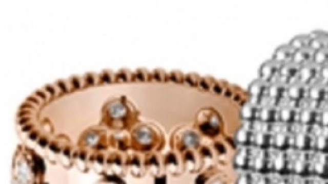 Le fedine di Van Cleef & Arpels