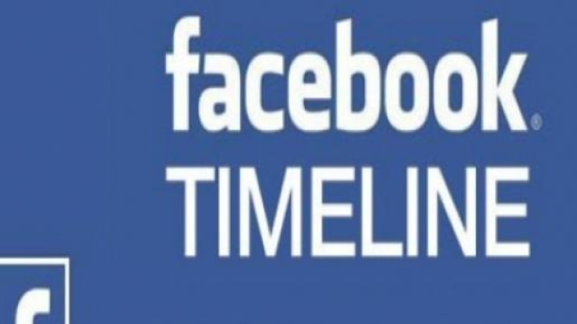 Logo della Timeline di Facebook
