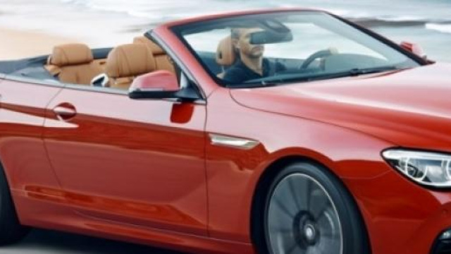 Novit&agrave; Auto e  Motori: Bmw aggiornamenti Serie 6