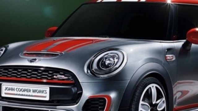 Novit&agrave; auto: Mini presenta nuova John Cooper Works