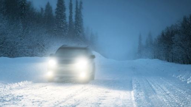Previsioni Meteo Capodanno 2015: gelo e neve?