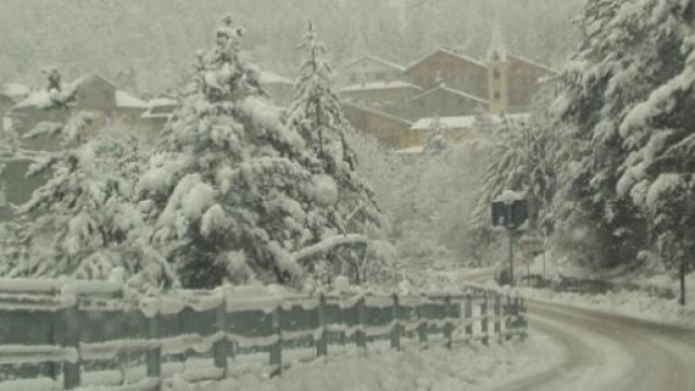 Previsioni Meteo Capodanno 2015