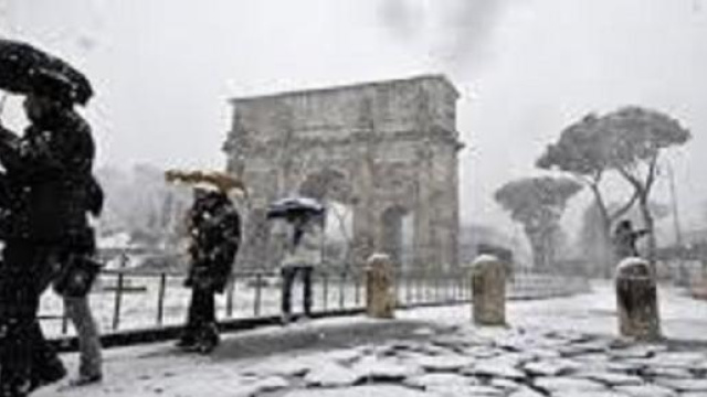 Previsioni meteo inverno 2015: Capodanno e gennaio