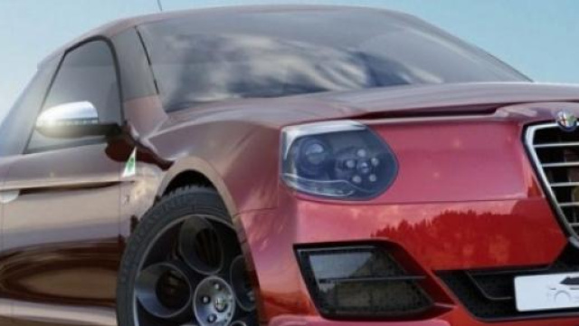 Prime immagini per la Nuova Alfa Romeo Giulietta