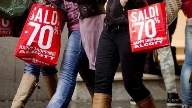 Saldi invernali 2015: ecco le date d'inizio