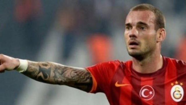 Sneijder potrebbe andare alla Juve a gennaio