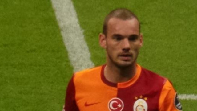 Sneijder potrebbe tornare all'Inter
