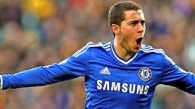 Thorgan Hazard, centrocampista del Chelsea